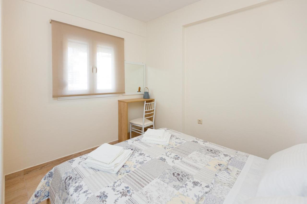 Lofos Apartments In Vergia Halkidiki Sozopoli Esterno foto