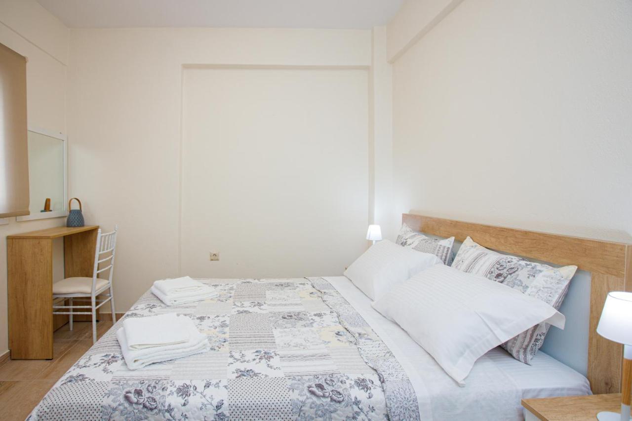 Lofos Apartments In Vergia Halkidiki Sozopoli Esterno foto
